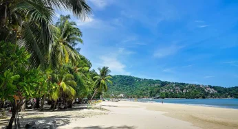 Patong Beach: Surga Pantai dan Hiburan di Phuket