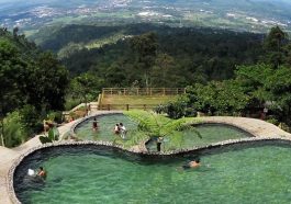 Pesona Alam Umbul Sidomukti