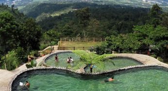 Pesona Alam Umbul Sidomukti: Surga Tersembunyi di Semarang