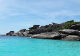 Petualangan Eksotis di Pulau Similan