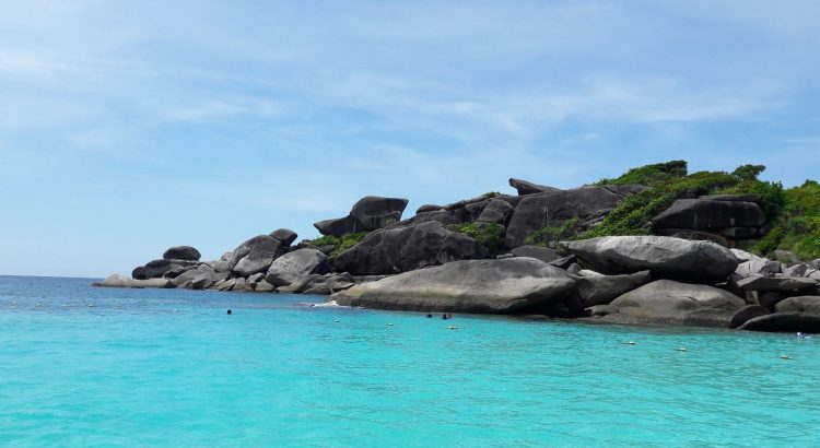 Petualangan Eksotis di Pulau Similan