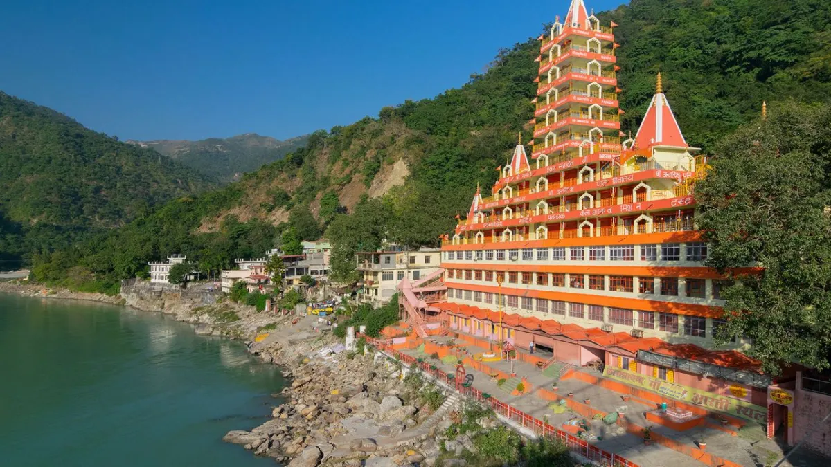 Rishikesh dan Pesona Religiusnya