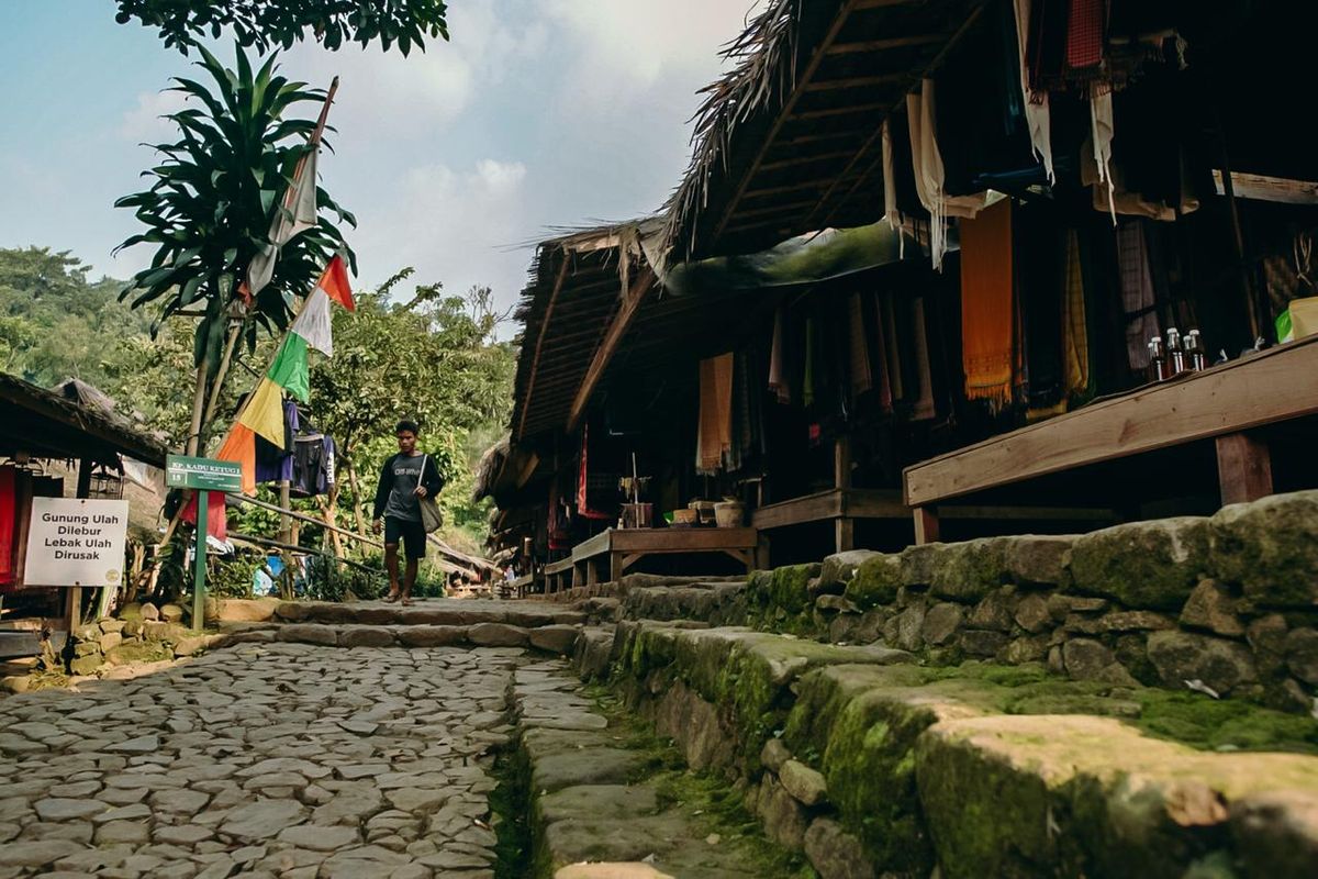 Saba Budaya Baduy