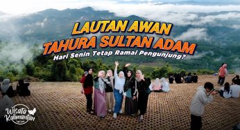 Tahura Sultan Adam: Surga Alam untuk Liburan Keluarga di Kalimantan Selatan