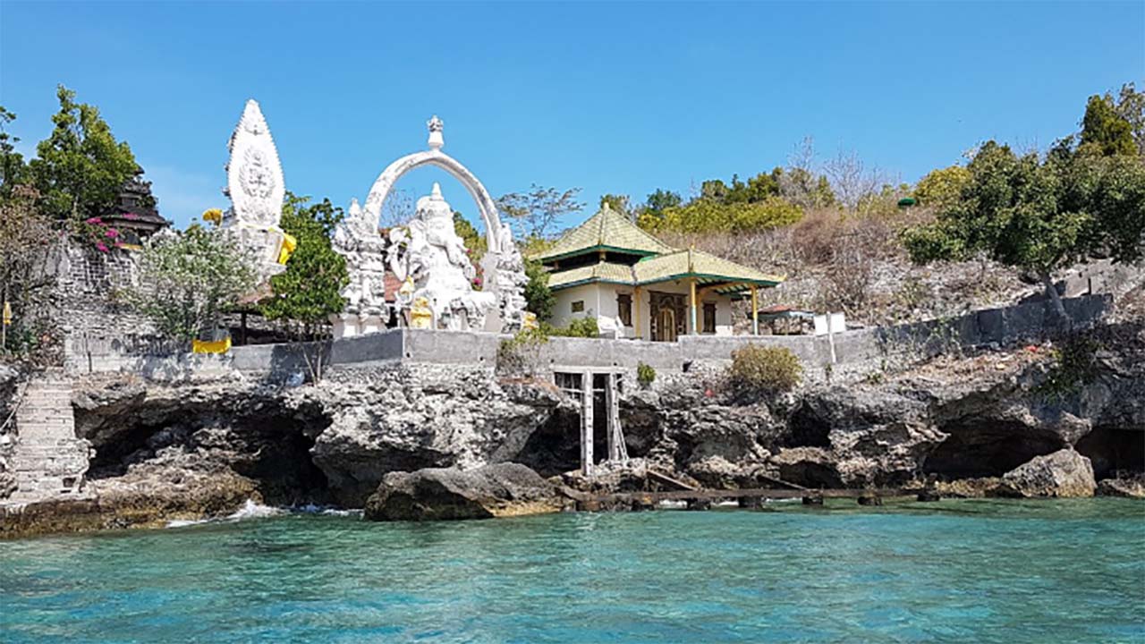 Taman Laut Pulau Menjangan