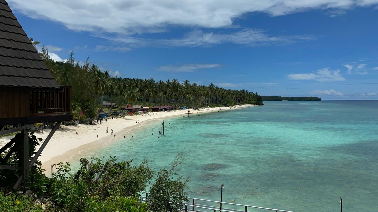 Teluk Sumbang, Berau