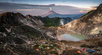Panduan Lengkap Wisata Gunung Sibayak: Lokasi, Kegiatan Seru, dan Tips Aman