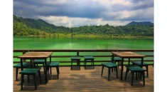 Wisata ke Danau Linow