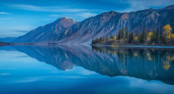 Yukon Kanada: Tempat Pelarian Sempurna bagi Pecinta Alam