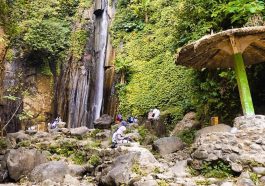 Air Terjun Coban Canggu