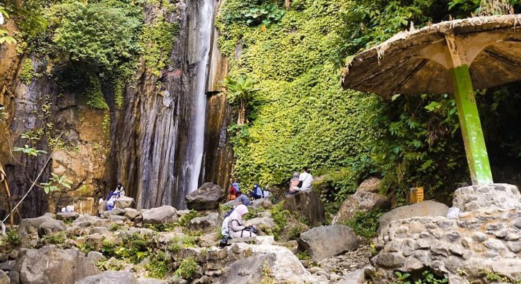 Air Terjun Coban Canggu