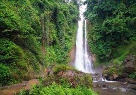 Air Terjun Kembar Gitgit