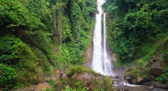 Air Terjun Kembar Gitgit: Keindahan Alam Tersembunyi di Buleleng, Bali