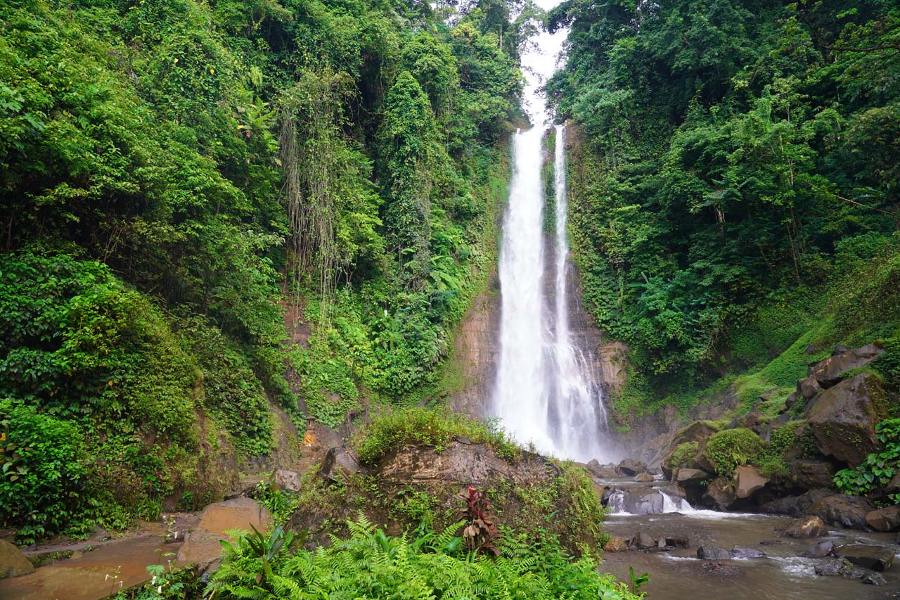 Air Terjun Kembar Gitgit