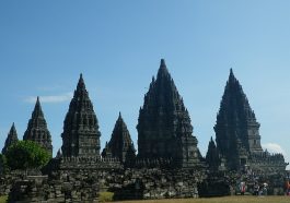 Candi Prambanan