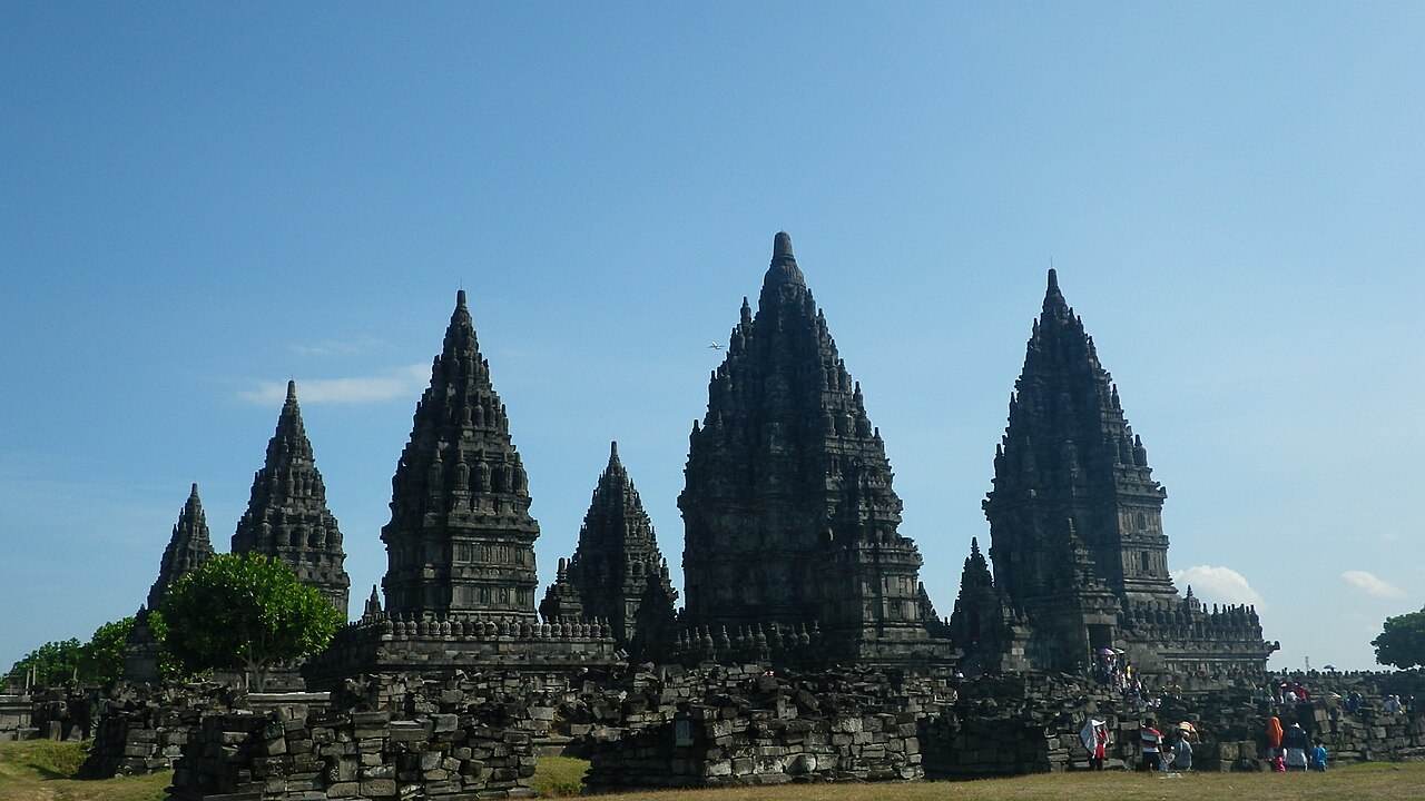 Candi Prambanan