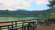 Danau Linow