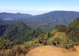 Gunung Burangrang