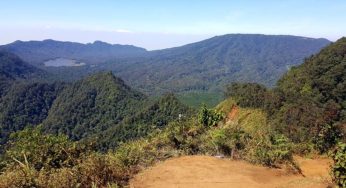 Eksplorasi Gunung Burangrang: Puncak Menawan dan Kisah Legenda yang Melekat