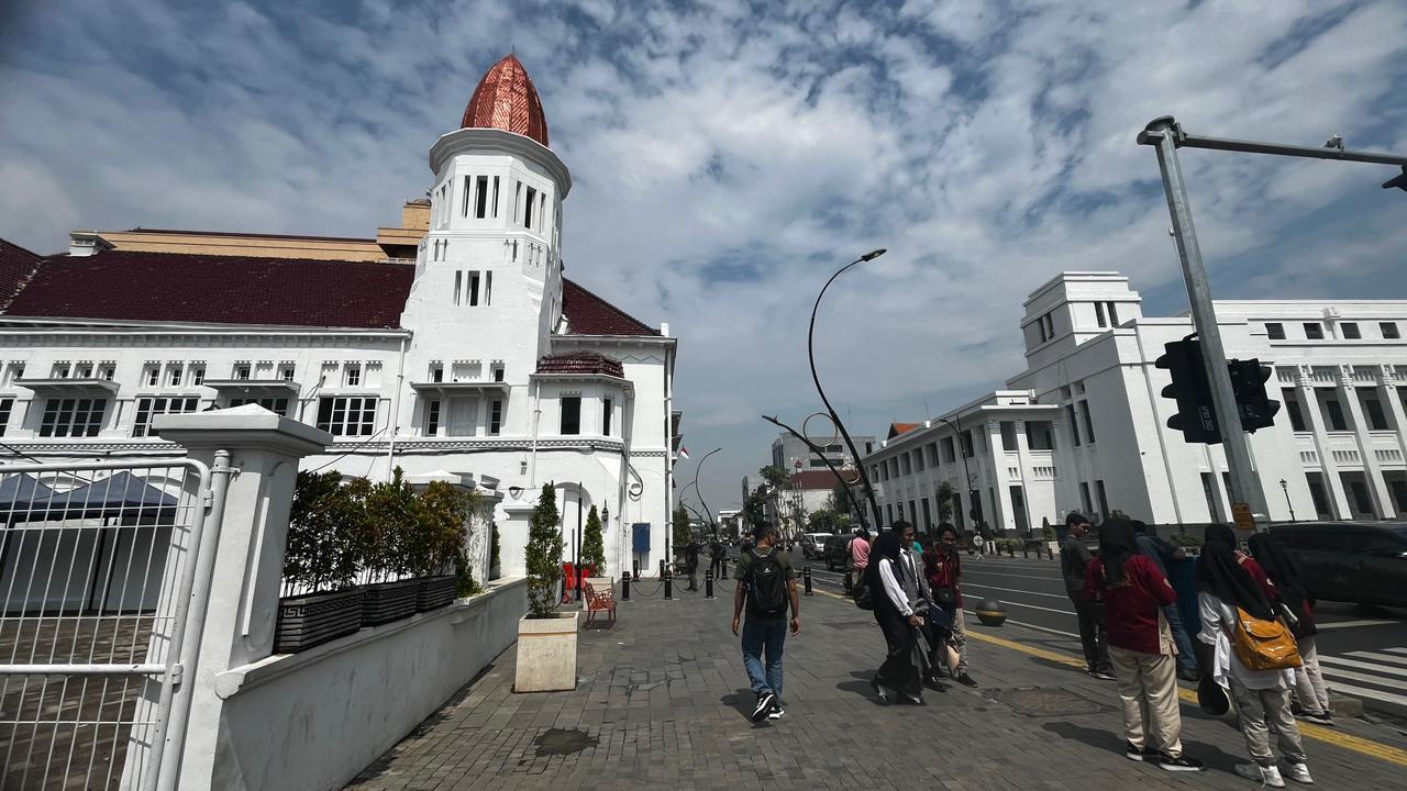 Kota Lama Surabaya