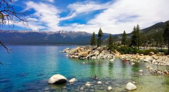 Lake Tahoe: Danau Paling Instagramable dengan Panorama Empat Musim