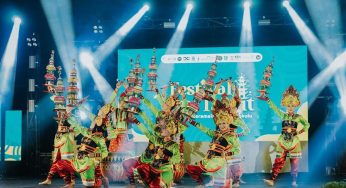 Maniamolo Fest 2025: Rekaman Hoho 1930 Hidupkan Kembali Warisan Budaya Nias