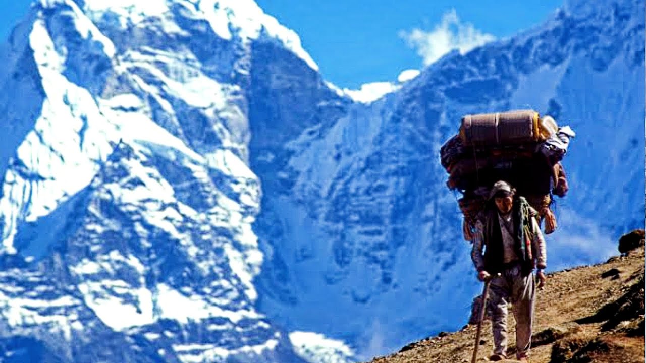 Mendaki Gunung Everest
