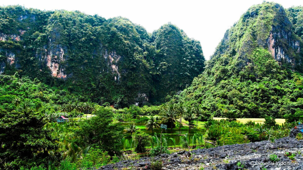 Rammang-Rammang