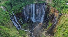 Tiket Masuk Tumpak Sewu Lumajang