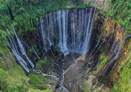 Tiket Masuk Tumpak Sewu Lumajang