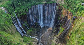 Tiket Masuk Tumpak Sewu Lumajang Kini Hanya Rp 20 Ribu, Lebih Terjangkau!