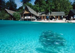 Wisata Kepulauan Togean