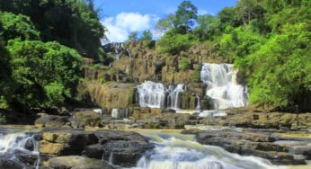 Tersembunyi di Hutan Gowa, Air Terjun Parangloe Bikin Siapapun Terpukau!