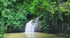 Air Terjun Tanah Merah