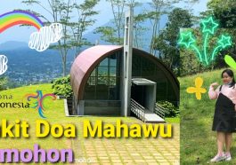 Bukit Doa Mahawu
