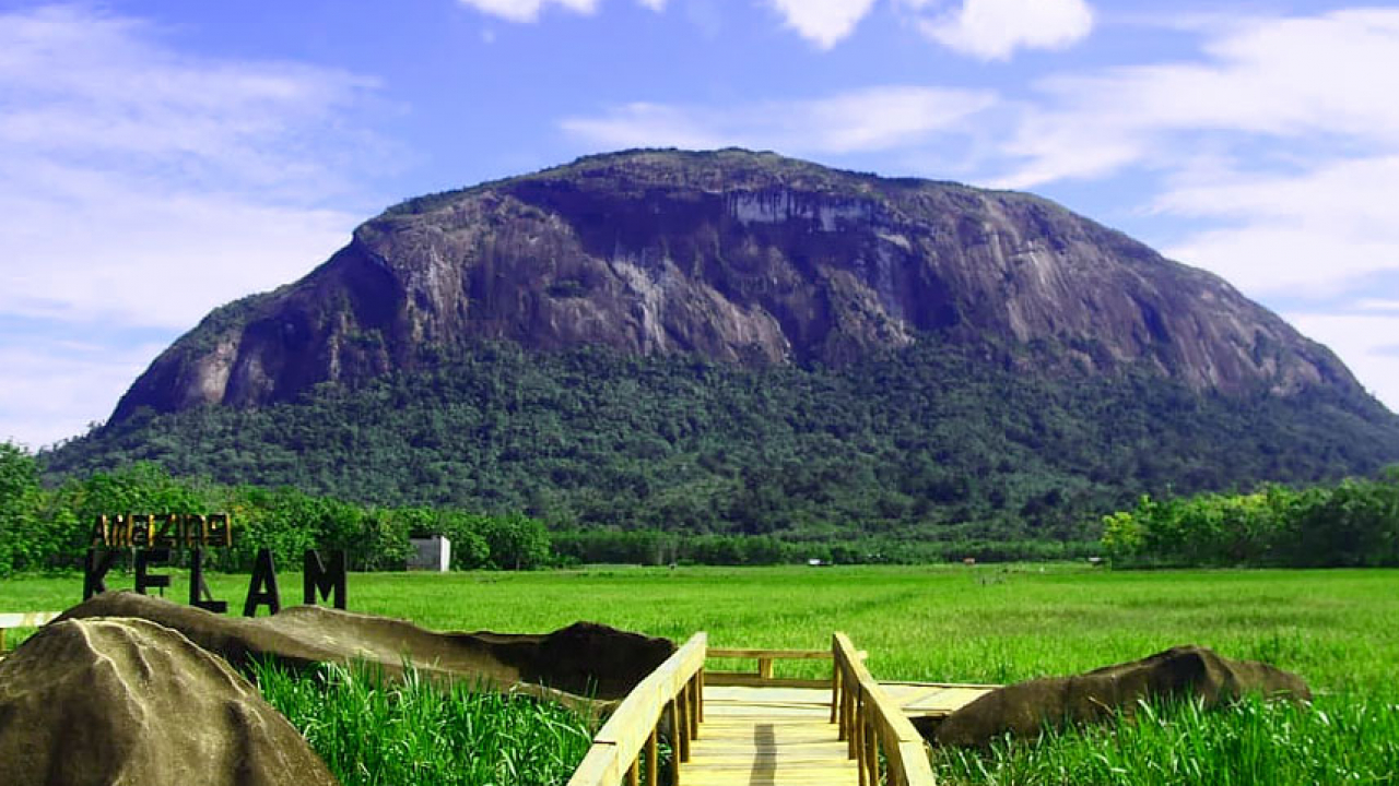 Bukit Kelam Sintang
