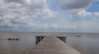 Danau Jempang: Surga Wisata Alam dan Budaya di Kalimantan Timur
