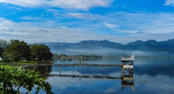 Tak Cuma Indah, Ini Fakta Mengejutkan di Balik Danau Singkarak yang Jarang Diketahui Wisatawan!