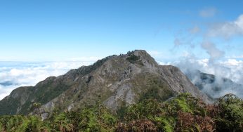 Bikin Merinding! Ini 6 Fakta Gunung Binaiya di Maluku yang Jarang Diketahui Pendaki