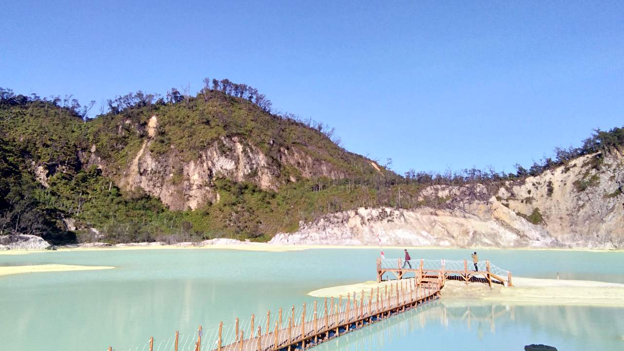 Kawah Putih Ciwidey