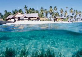 Laut Wakatobi