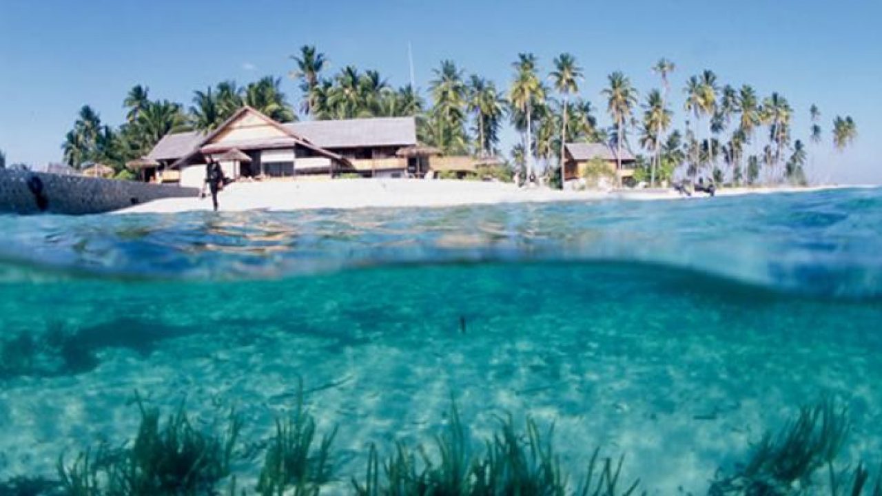 Laut Wakatobi