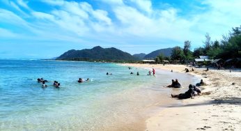Cuma di Aceh! Pantai Lampuuk Tawarkan View Kelas Dunia dengan Harga Tiket Murah