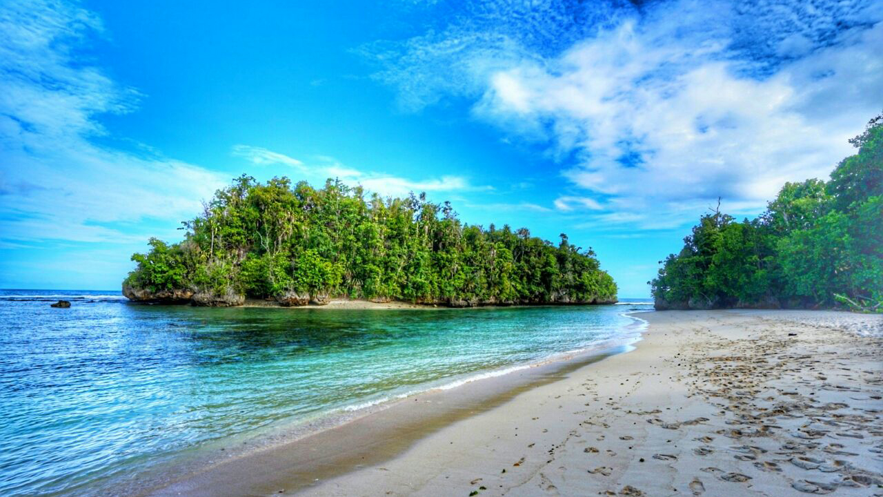 Pulau Dodola
