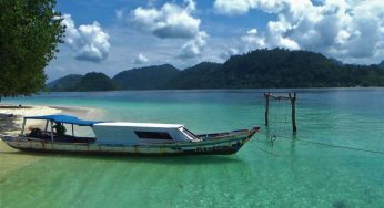 Eksplorasi Pulau Pagang: Surga Tersembunyi dengan Pasir Putih dan Laut Jernih di Kota Padang