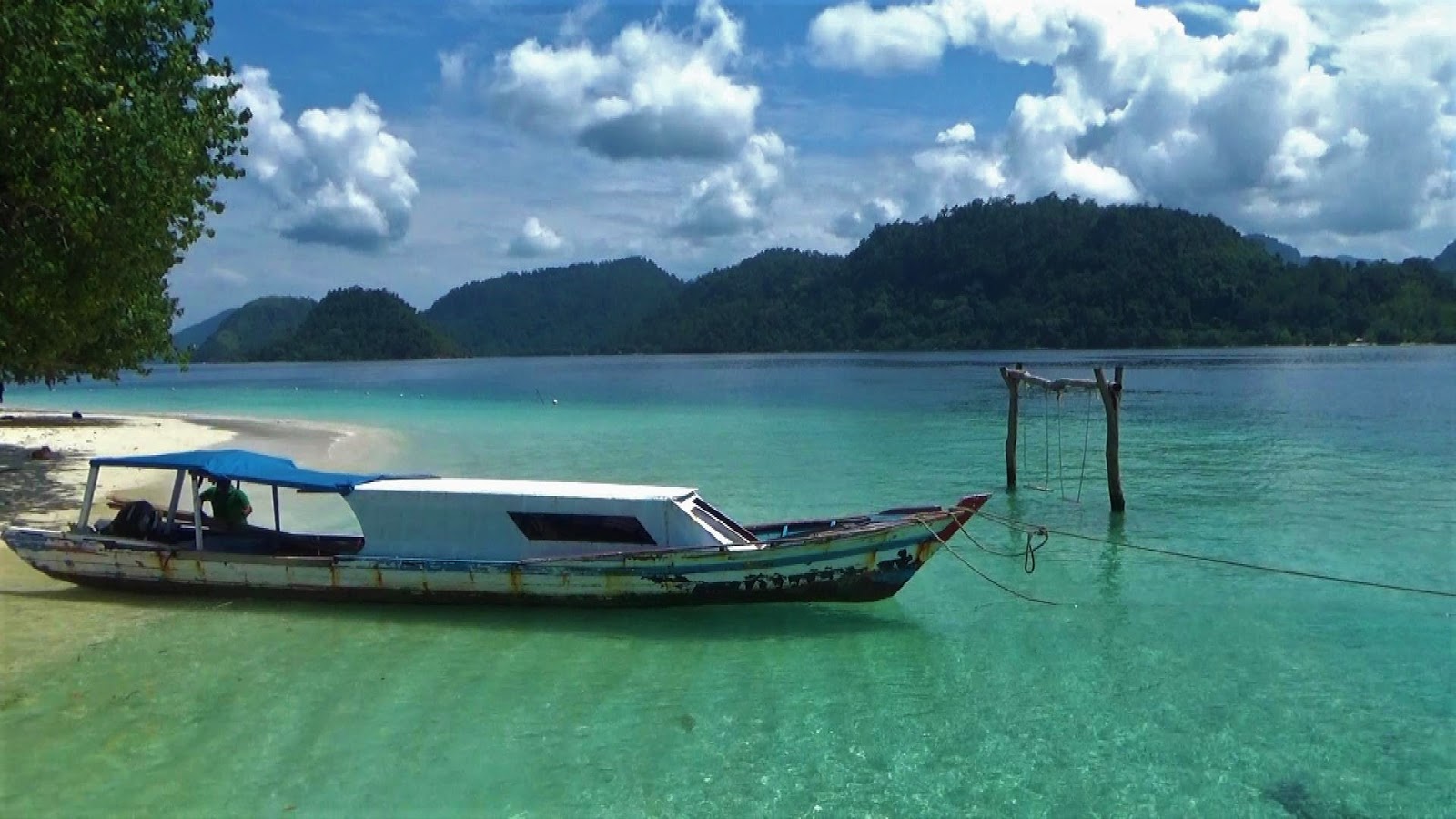 Pulau Pagang