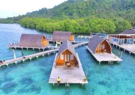 Pulau Pahawang Lampung