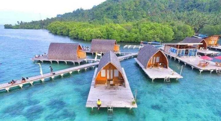 Pulau Pahawang Lampung