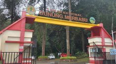 Taman Nasional Merbabu