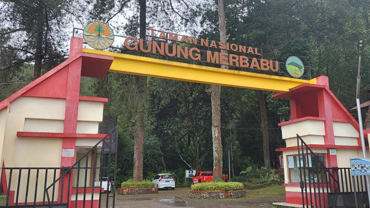 Taman Nasional Merbabu